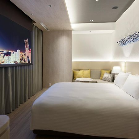 Mitsui Garden Hotel Yokohama Minatomirai Premier Buitenkant foto